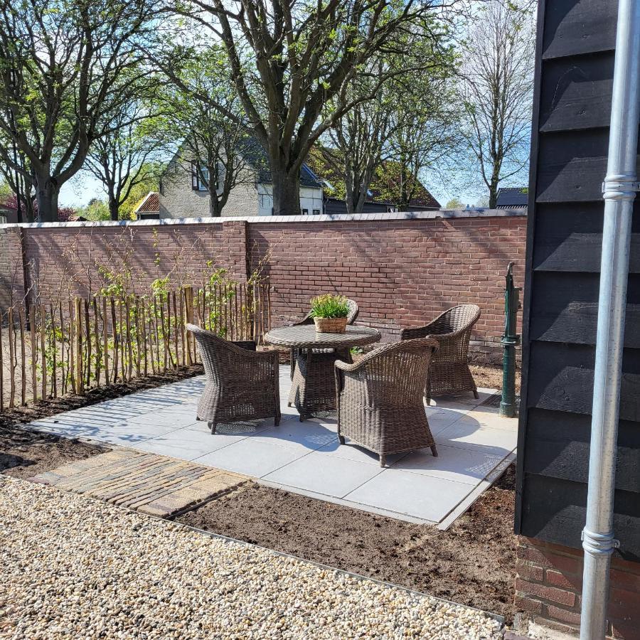 Vakantiewoning De Zwaluw Ouddorp Exterior foto